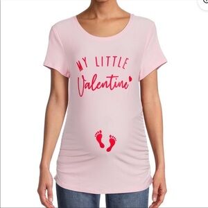 Maternity Graphic Tee